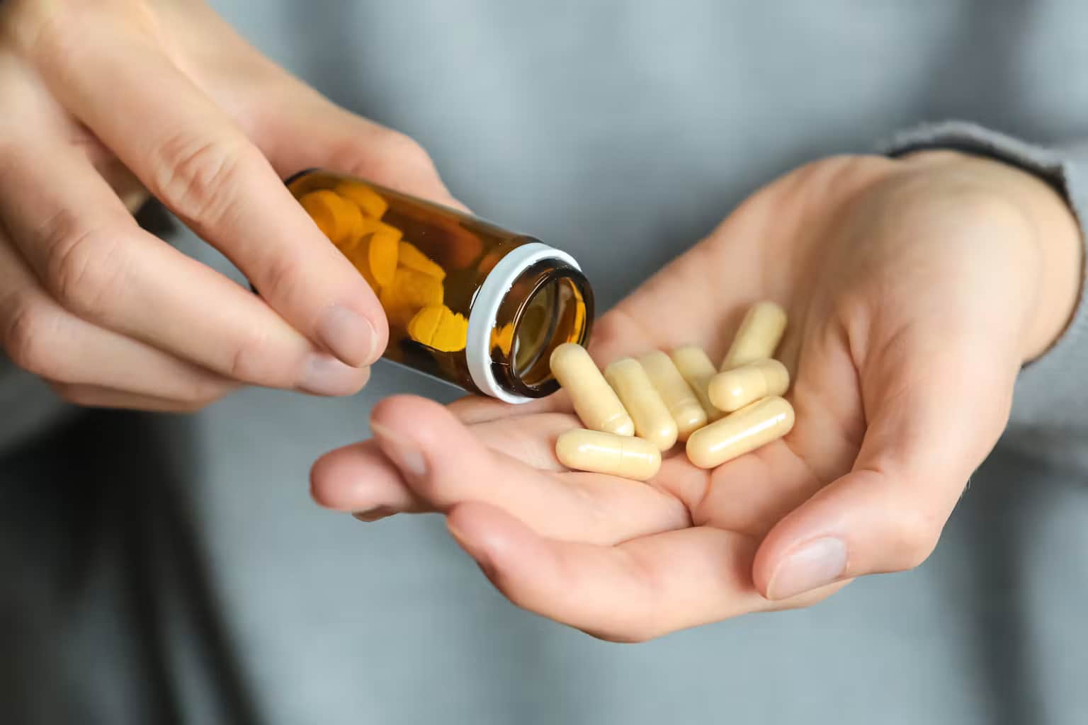 Дефицит витамина B6 связан с плохим прогнозом при заболевании печени